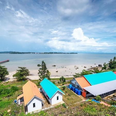 Dreamland Beach Holiday Кудат Экстерьер фото