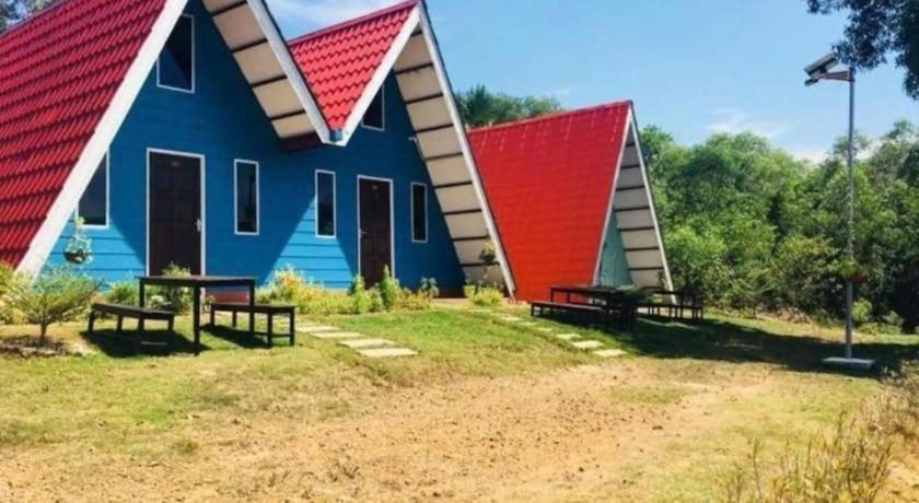 Dreamland Beach Holiday Кудат Экстерьер фото