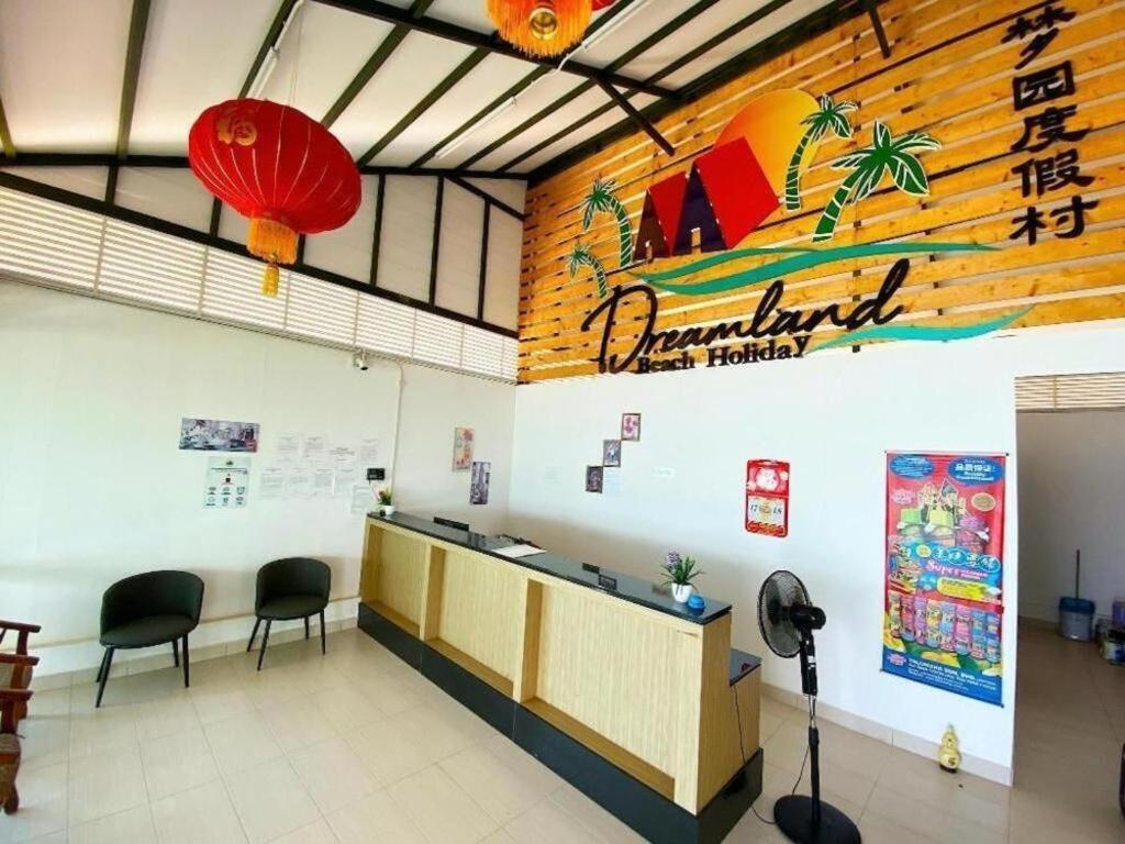 Dreamland Beach Holiday Кудат Экстерьер фото