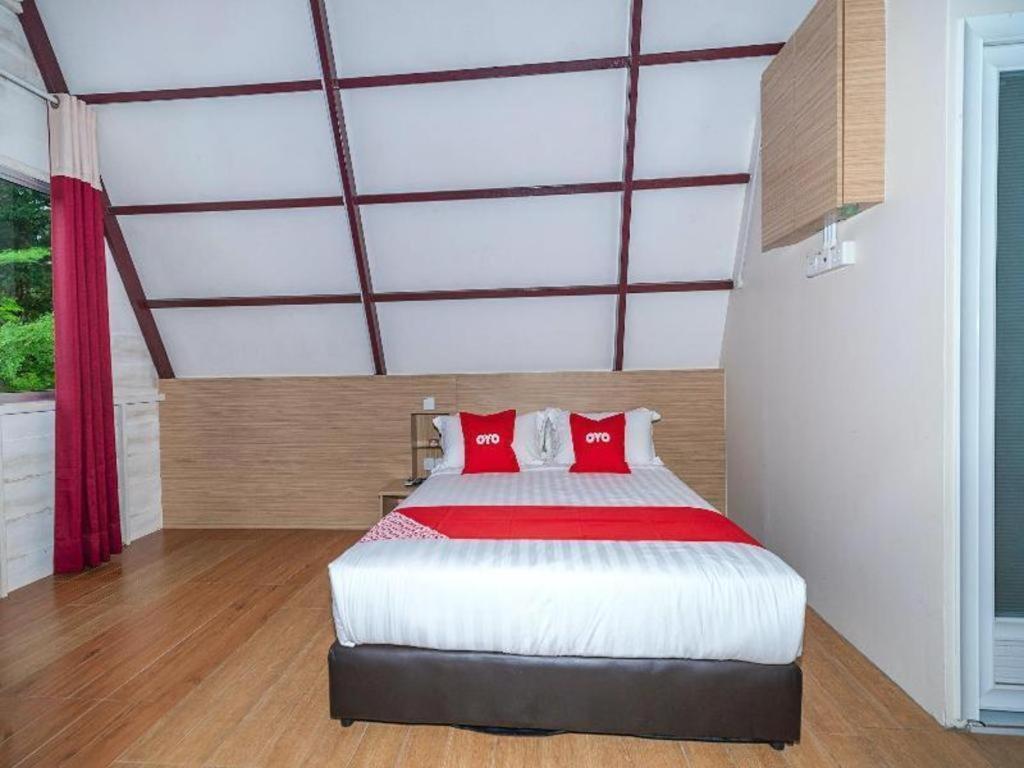 Dreamland Beach Holiday Кудат Экстерьер фото