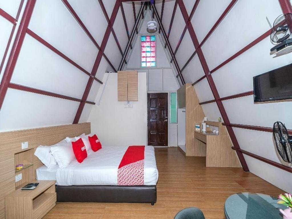 Dreamland Beach Holiday Кудат Экстерьер фото