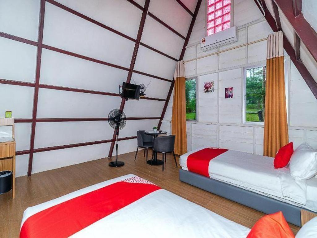 Dreamland Beach Holiday Кудат Экстерьер фото