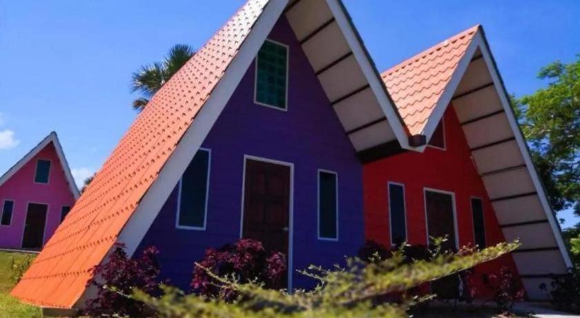 Dreamland Beach Holiday Кудат Экстерьер фото