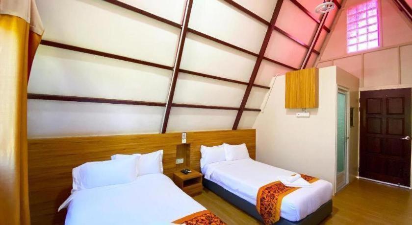 Dreamland Beach Holiday Кудат Экстерьер фото