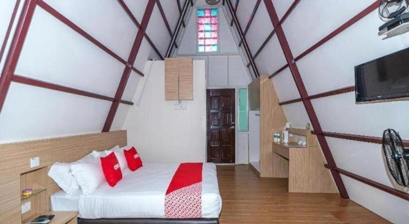 Dreamland Beach Holiday Кудат Экстерьер фото